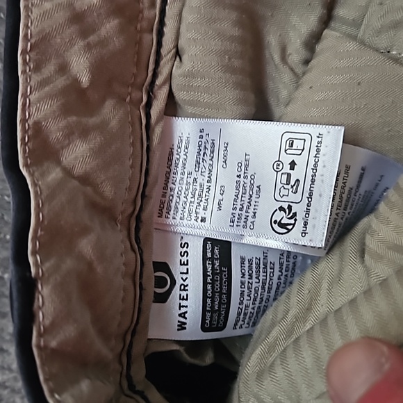 Dockers Slim Fit Long Pants - Picture 3 of 4